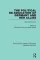 Book cover of: Political Re-Education of Germany and her Allies