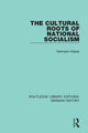 Book cover of: Cultural Roots of National Socialism. By: Hermann Glaser