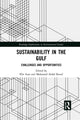 Book cover of: Sustainability in the Gulf. By: Elie Azar