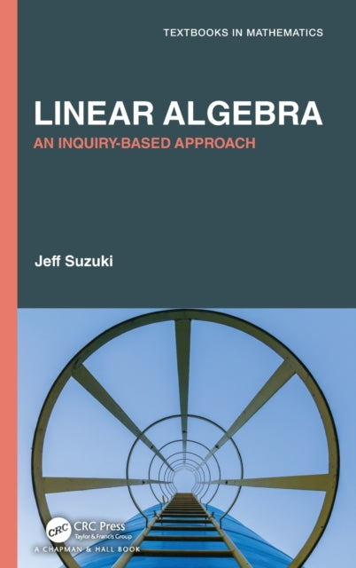 Book cover of: Linear Algebra. By: Jeff Suzuki