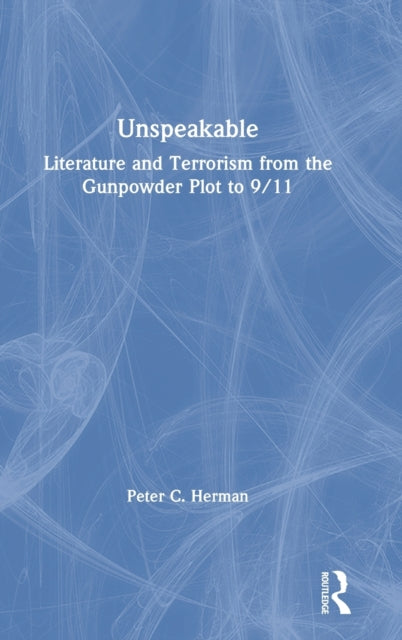 Book cover of: Unspeakable. By: Peter C. Herman