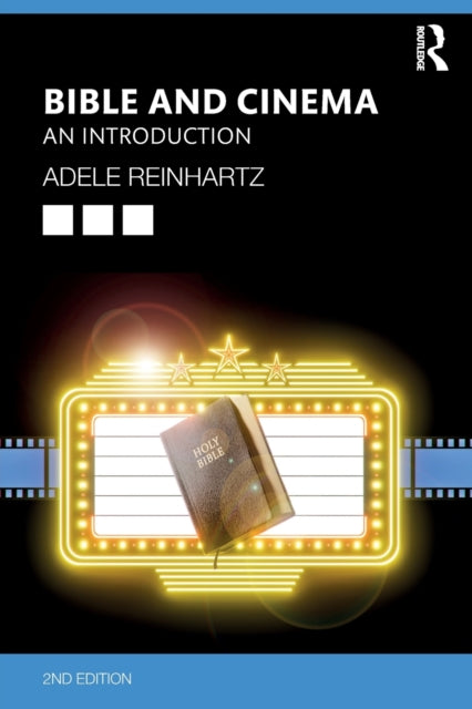 Book cover of: Bible and Cinema. By: Adele Reinhartz