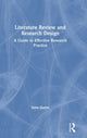 Book cover of: Literature Review and Research Design. By: Dave Harris