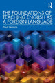 Book cover of: Foundations of Teaching English as a Foreign Language. By: Paul Lennon