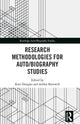 Book cover of: Research Methodologies for Auto/biography Studies. By: Kate Douglas