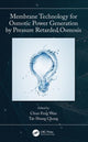 Book cover of: Membrane Technology for Osmotic Power Generation by Pressure Retarded Osmosis. By: Tai-Shung Chung