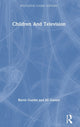 Book cover of: Children and Television. By: Barrie Gunter
