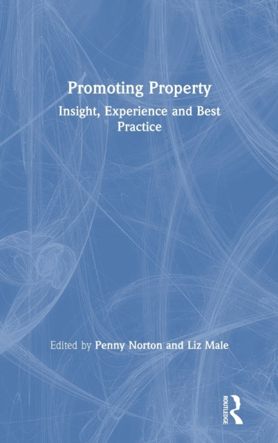 Book cover of: Promoting Property. By: Penny Norton