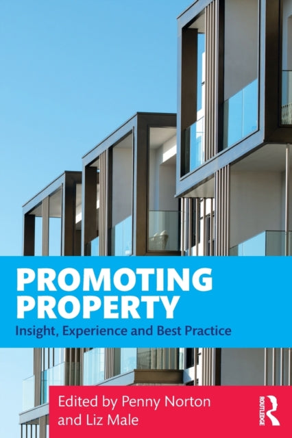 Book cover of: Promoting Property. By: Penny Norton