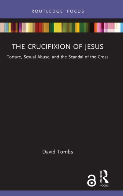 Book cover of: Crucifixion of Jesus. By: David Tombs