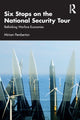 Book cover of: Six Stops on the National Security Tour. By: Miriam Pemberton