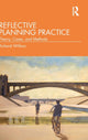 Book cover of: Reflective Planning Practice. By: Richard Willson