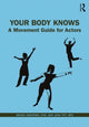 Book cover of: Your Body Knows. By: Jana Tift