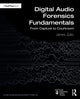 Book cover of: Digital Audio Forensics Fundamentals. By: James Zjalic
