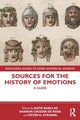 Book cover of: Sources for the History of Emotions. By: Katie Barclay