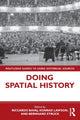 Book cover of: Doing Spatial History. By: Riccardo Bavaj