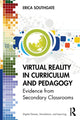 Book cover of: Virtual Reality in Curriculum and Pedagogy. By: Erica Southgate