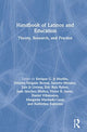 Book cover of: Handbook of Latinos and Education. By: Enrique G. Murillo