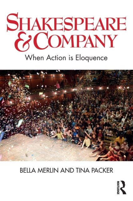 Book cover of: Shakespeare & Company. By: Bella Merlin