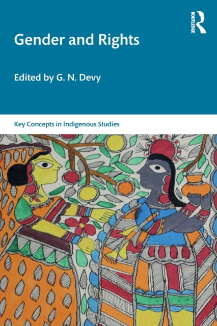 Book cover of: Gender and Rights. By: G. N. Devy