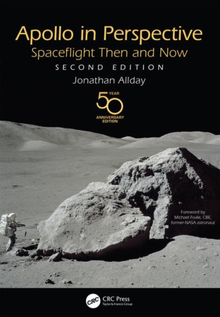 Book cover of: Apollo in Perspective. By: Jonathan Allday