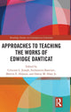 Book cover of: Approaches to Teaching the Works of Edwidge Danticat. By: Celucien L. Joseph