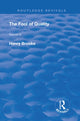 Book cover of: Fool of Quality. By: Henry Brooke