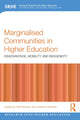 Book cover of: Marginalised Communities in Higher Education. By: Harrison, Neil