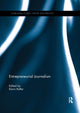 Book cover of: Entrepreneurial Journalism. By: Kevin Rafter