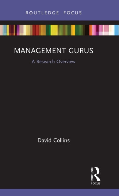 Book cover of: Management Gurus. By: David Collins