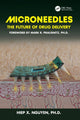 Book cover of: Microneedles. By: Hiep Xuan Nguyen
