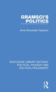 Book cover of: Gramsci's Politics