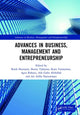 Book cover of: Advances in Business, Management and Entrepreneurship. By: Ratih Hurriyati