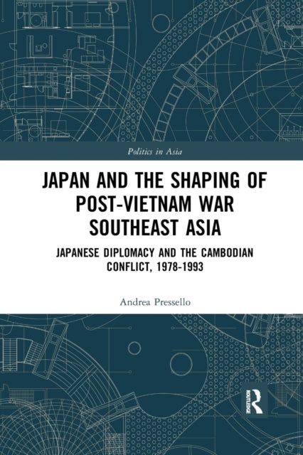 Book cover of: Japan and the shaping of post-Vietnam War Southeast Asia