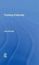 Book cover of: Thinking Politically