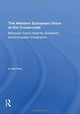 Book cover of: Western European Union At The Crossroads. By: G. Wyn Rees