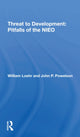 Book cover of: Threat To Development. By: William Loehr