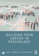 Book cover of: Building Your Career in Psychology. By: Marie S. Hammond