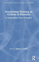 Book cover of: International Thinking on Children in Museums. By: Sharon E. Shaffer