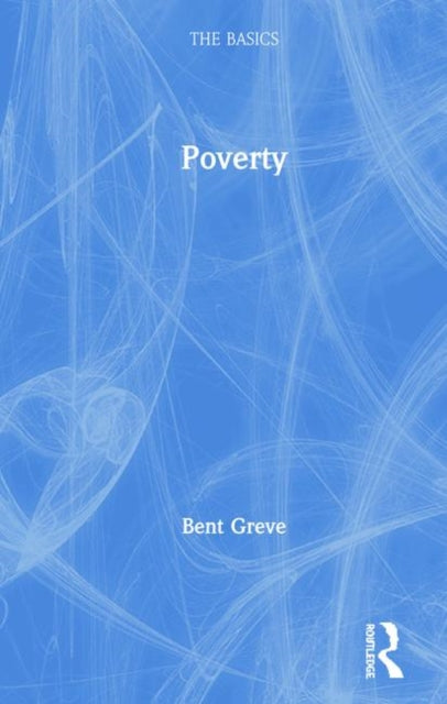 Book cover of: Poverty. By: Bent Greve
