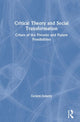 Book cover of: Critical Theory and Social Transformation. By: Gerard Delanty