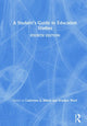 Book cover of: Student's Guide to Education Studies. By: Catherine A. Simon