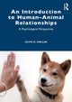 Book cover of: Introduction to Human–Animal Relationships. By: Clive R. Hollin