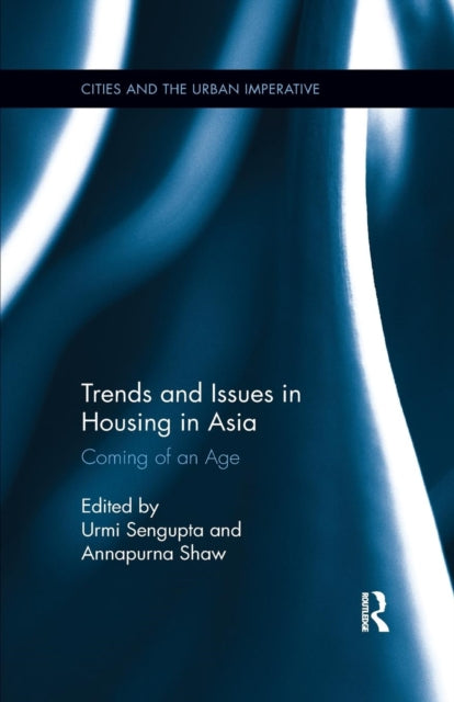 Book cover of: Trends and Issues in Housing in Asia
