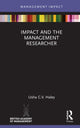Book cover of: Impact and the Management Researcher. By: Usha C. V. Haley