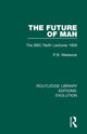 Book cover of: Future of Man. By: P. B. Medawar