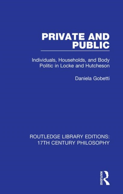 Book cover of: Routledge Library Editions: 17th Century Philosophy