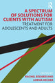 Book cover of: Spectrum of Solutions for Clients with Autism. By: Rachel Bedard