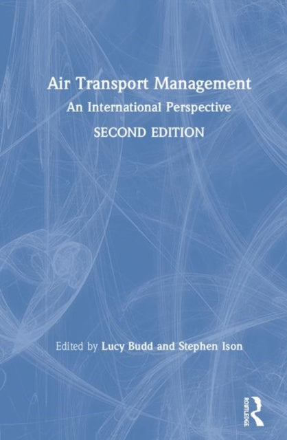 Book cover of: Air Transport Management. By: Lucy Budd