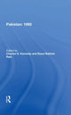 Book cover of: Pakistan 1995. By: Kennedy, Charles H.